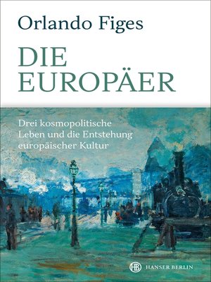 cover image of Die Europäer